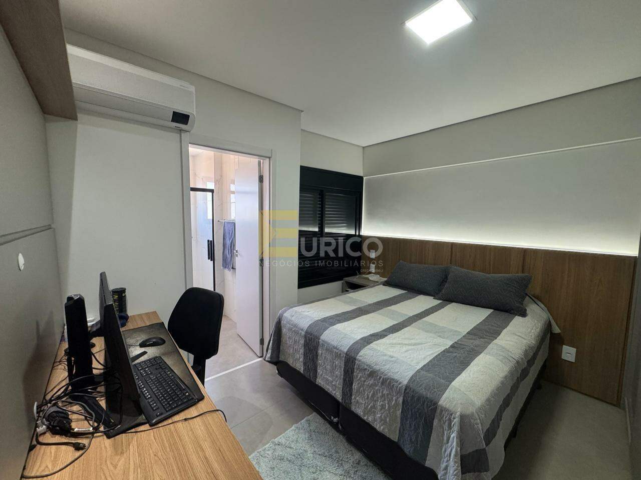 Apartamento à venda no Condomínio Edifício Lux Residence em Valinhos/SP: