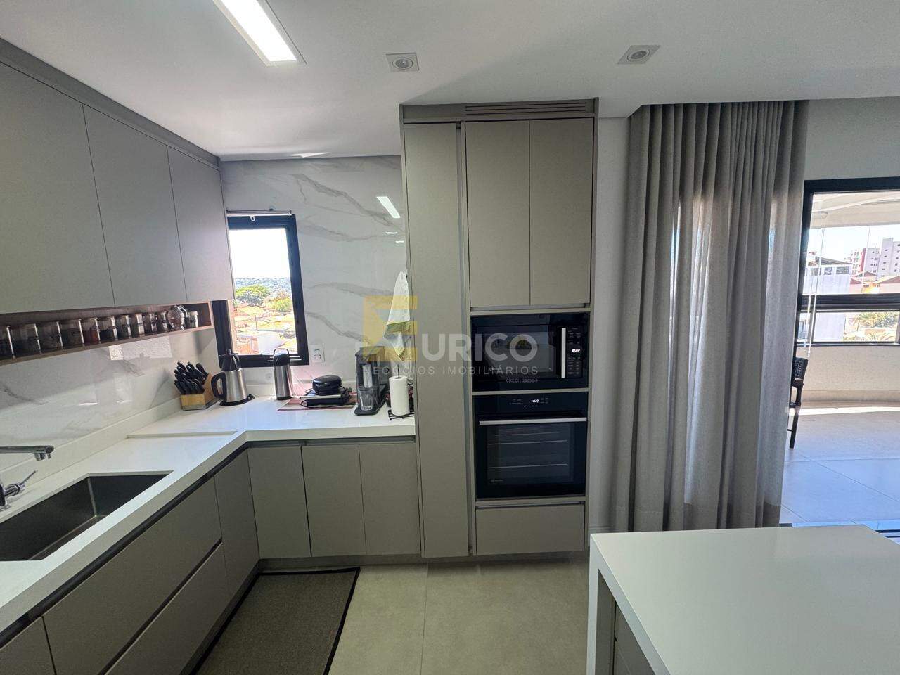 Apartamento à venda no Condomínio Edifício Lux Residence em Valinhos/SP: