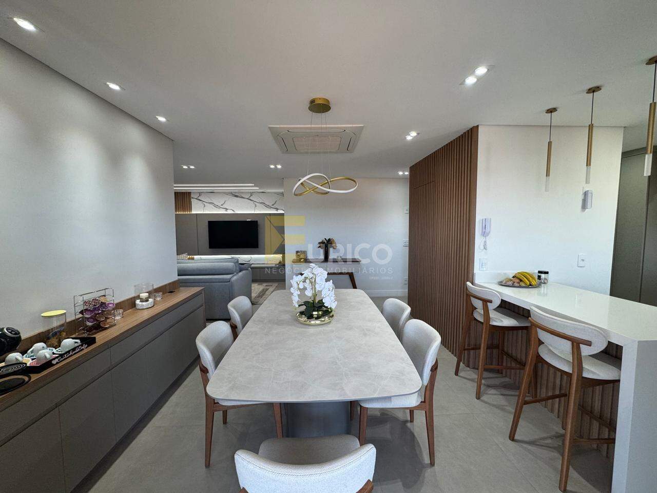 Apartamento à venda no Condomínio Edifício Lux Residence em Valinhos/SP: