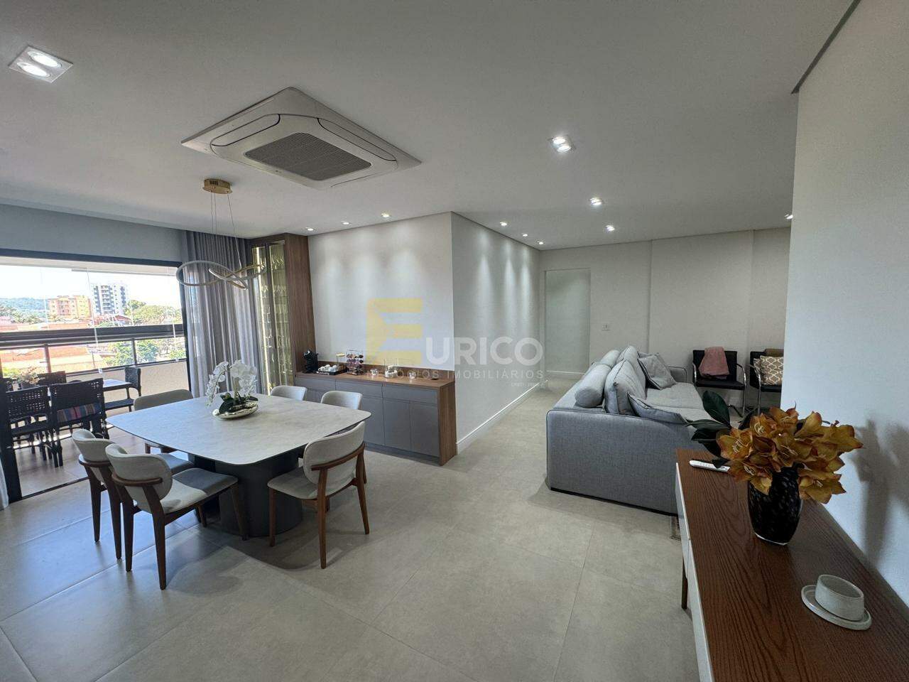 Apartamento à venda no Condomínio Edifício Lux Residence em Valinhos/SP: 