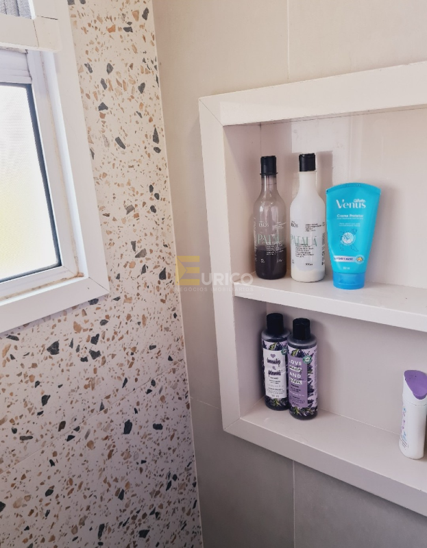 Apartamento à venda no Condomínio Naturale em Jundiaí/SP: 