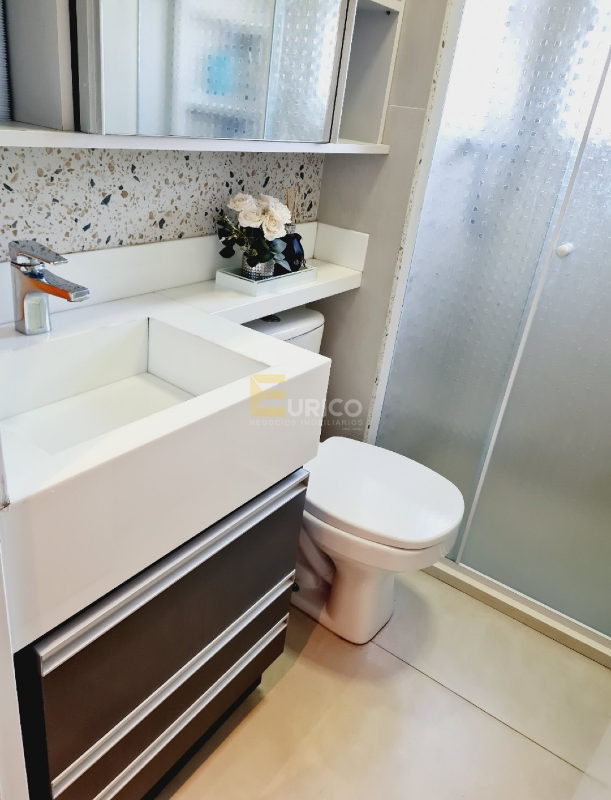 Apartamento à venda no Condomínio Naturale em Jundiaí/SP: 