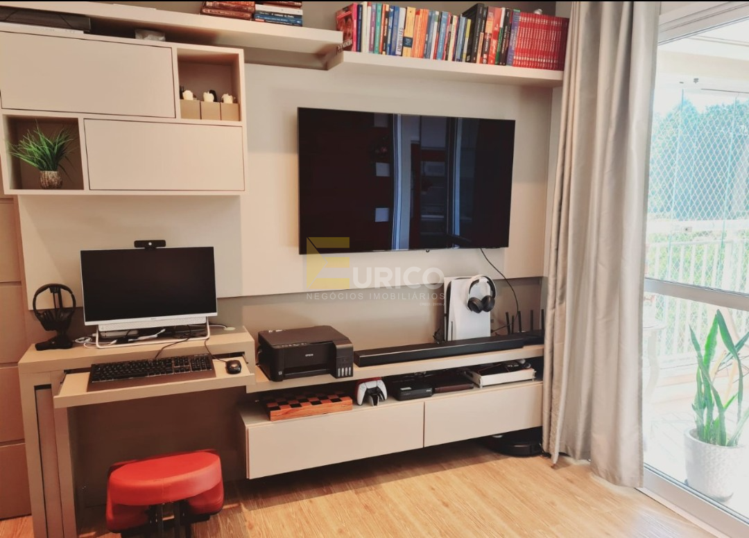 Apartamento à venda no Condomínio Naturale em Jundiaí/SP: 