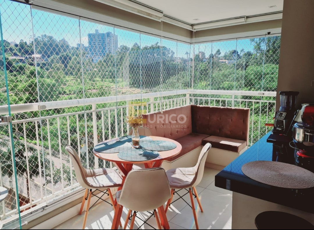 Apartamento à venda no Condomínio Naturale em Jundiaí/SP: 