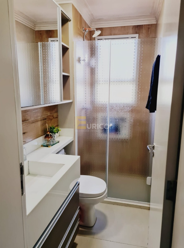 Apartamento à venda no Condomínio Naturale em Jundiaí/SP: 