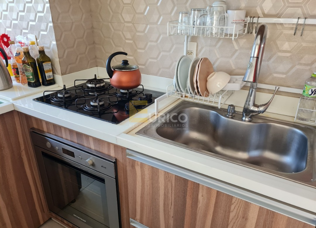 Apartamento à venda no Condomínio Naturale em Jundiaí/SP: 