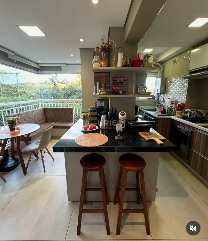 Apartamento à venda no Condomínio Naturale em Jundiaí/SP: 