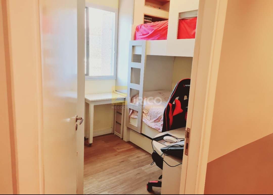 Apartamento à venda no Condomínio Naturale em Jundiaí/SP: 