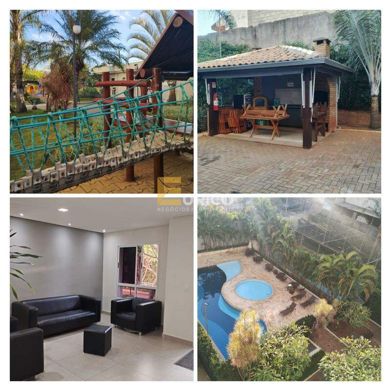 Apartamento à venda no Vila Trujillo em Sorocaba/SP: