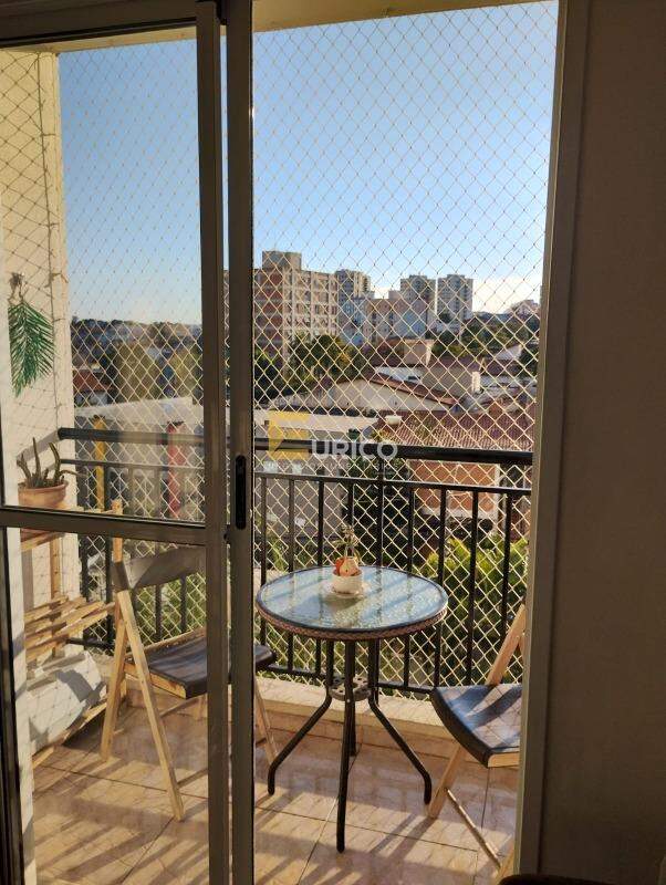 Apartamento à venda no Vila Trujillo em Sorocaba/SP: 