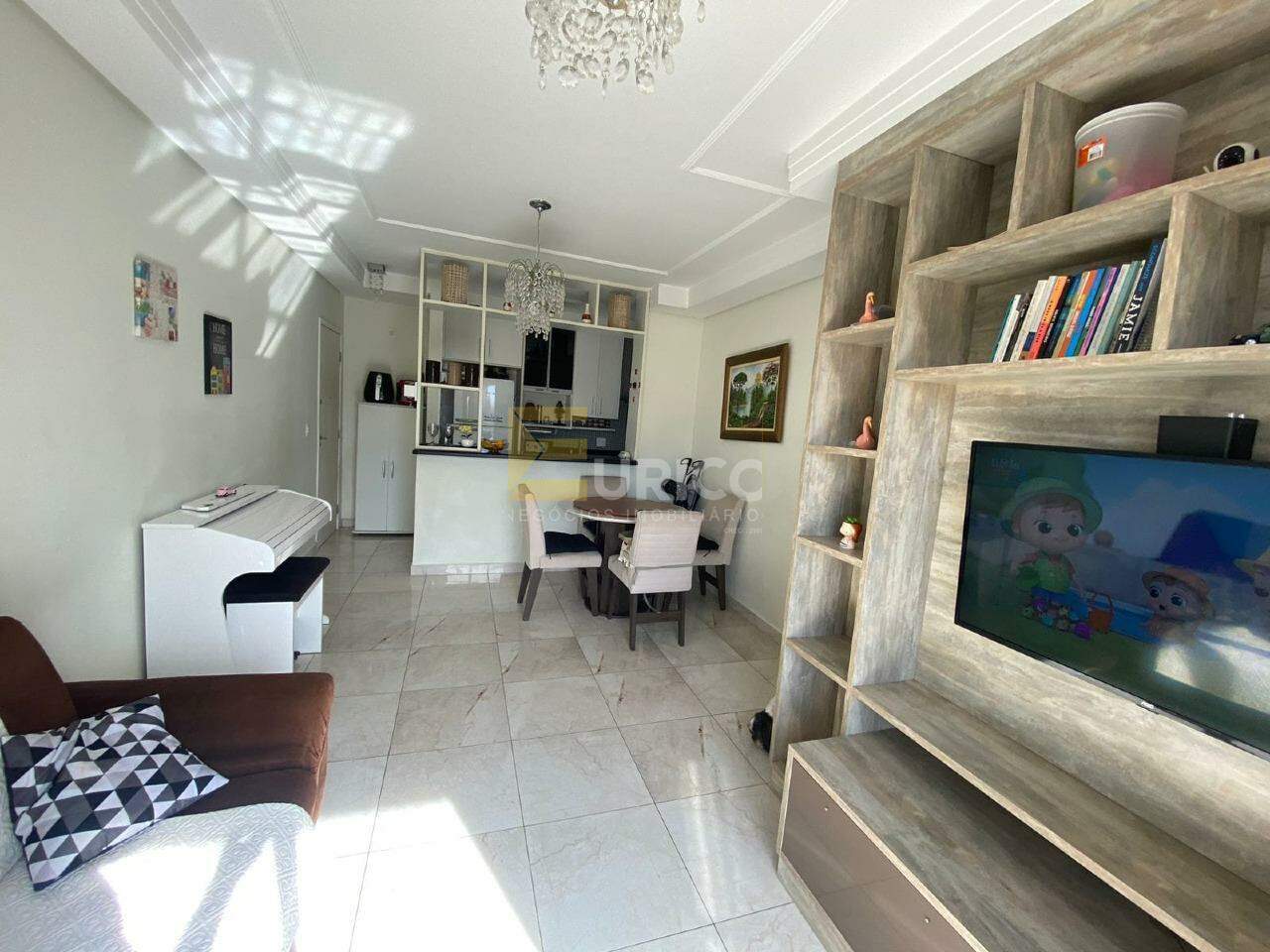 Apartamento à venda no Vila Trujillo em Sorocaba/SP: 