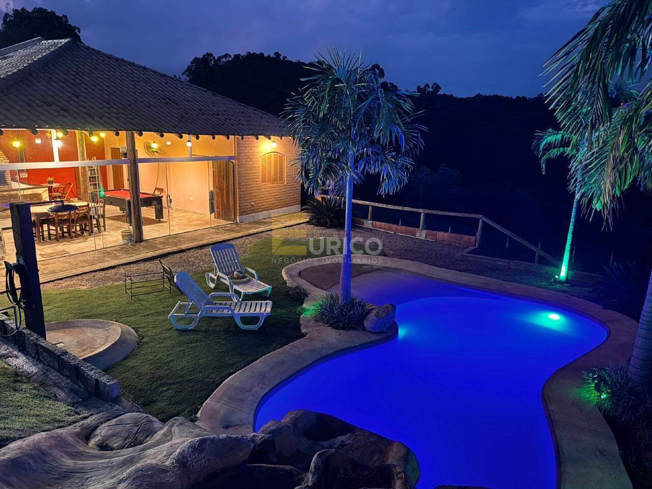 Chácara à venda no RIO ACIMA em Jundiaí/SP: 