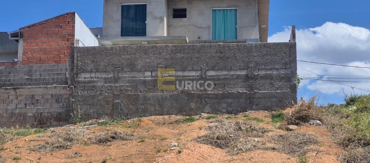 Terreno à venda no Jardim Italia em Itupeva/SP: 