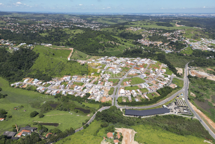 Terreno à venda no Jardim Italia em Itupeva/SP: 