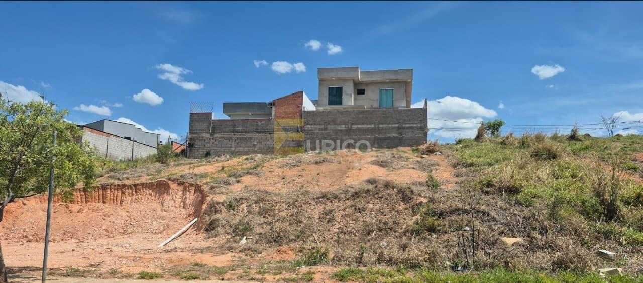 Terreno à venda no Jardim Italia em Itupeva/SP: 
