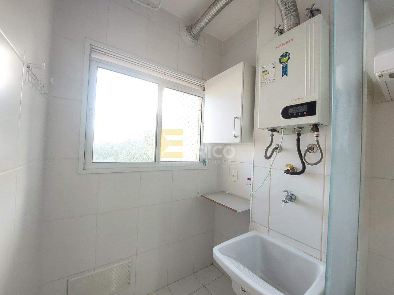 Apartamento à venda no Condomínio Ecolife em Campinas/SP: 