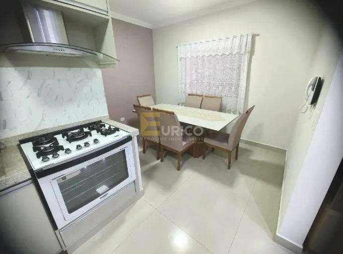 Casa à venda no TERRA NOBRE em Louveira/SP: 