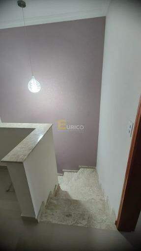 Casa à venda no TERRA NOBRE em Louveira/SP: 