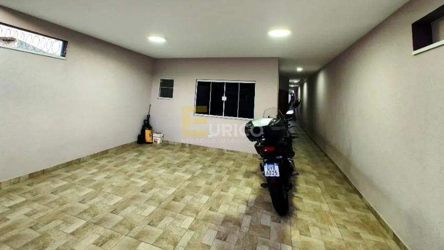 Casa à venda no TERRA NOBRE em Louveira/SP: 