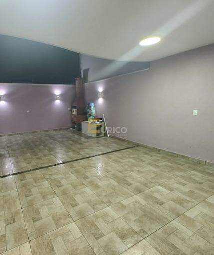 Casa à venda no TERRA NOBRE em Louveira/SP: 