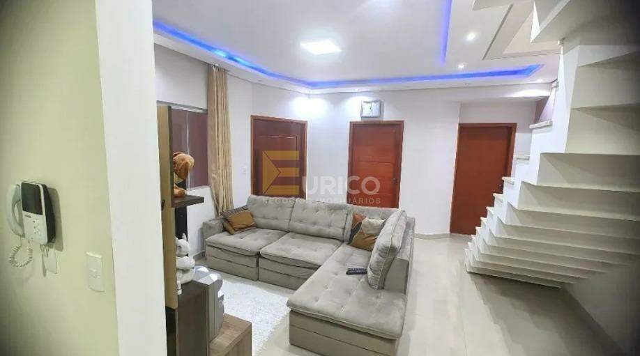 Casa à venda no TERRA NOBRE em Louveira/SP: 