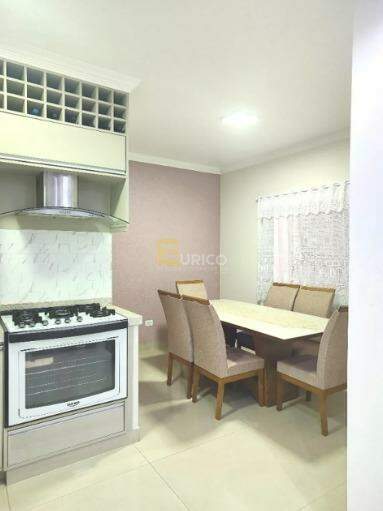 Casa à venda no TERRA NOBRE em Louveira/SP: 