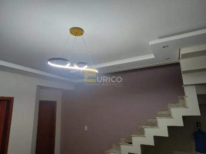 Casa à venda no TERRA NOBRE em Louveira/SP: 