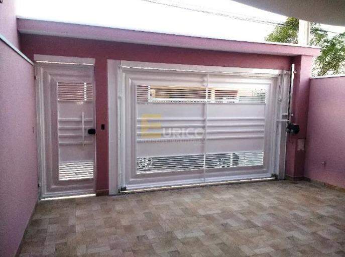 Casa à venda no TERRA NOBRE em Louveira/SP: 