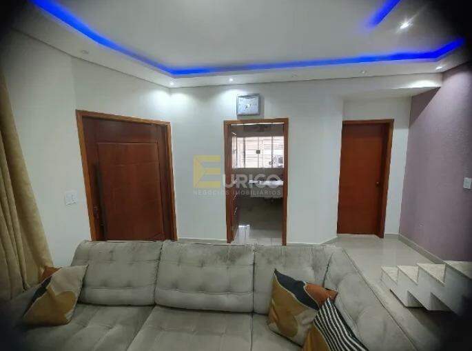 Casa à venda no TERRA NOBRE em Louveira/SP: 