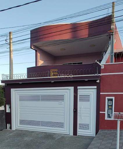 Casa à venda no TERRA NOBRE em Louveira/SP: 