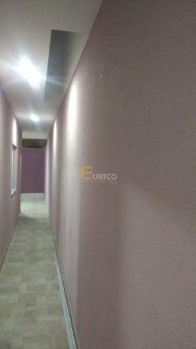 Casa à venda no TERRA NOBRE em Louveira/SP: 