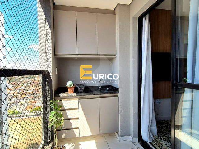 Apartamento à venda no JARDIM PAGLIATO em Sorocaba/SP: 