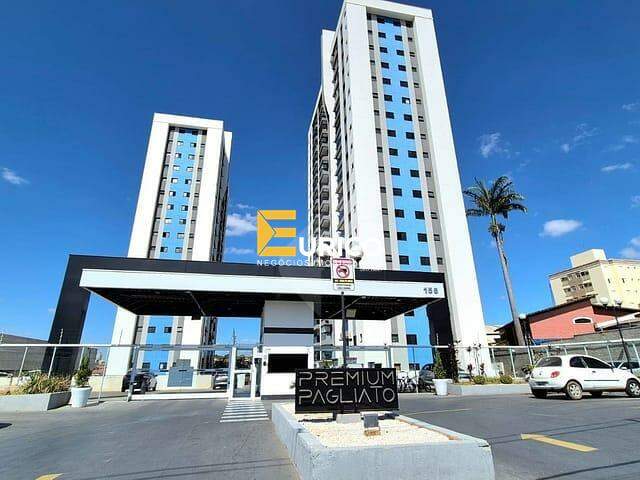 Apartamento à venda no JARDIM PAGLIATO em Sorocaba/SP: 