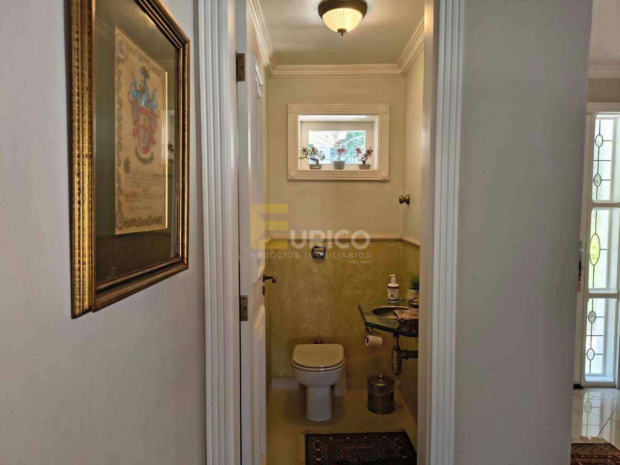 Casa em condomínio à venda no Condomínio São Joaquim em Vinhedo/SP: 