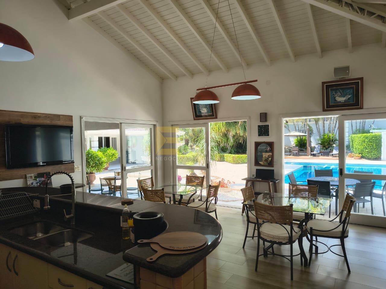 Casa em condomínio à venda no Condomínio São Joaquim em Vinhedo/SP: 