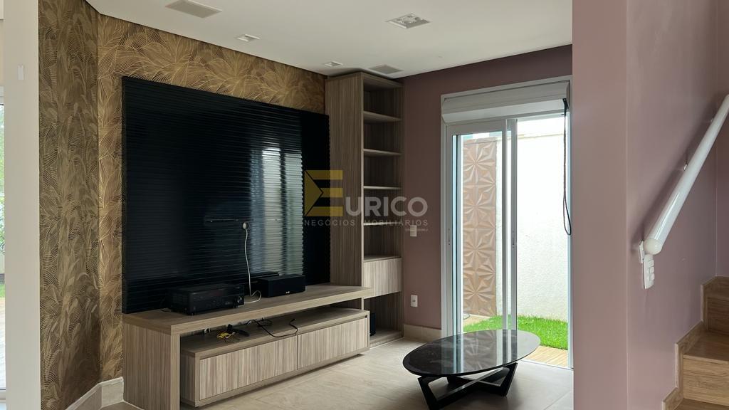 Casa em condomínio à venda no Condomínio Piemonte Residenziale em Vinhedo/SP: 