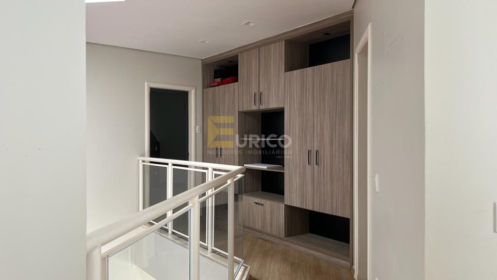 Casa em condomínio à venda no Condomínio Piemonte Residenziale em Vinhedo/SP: 