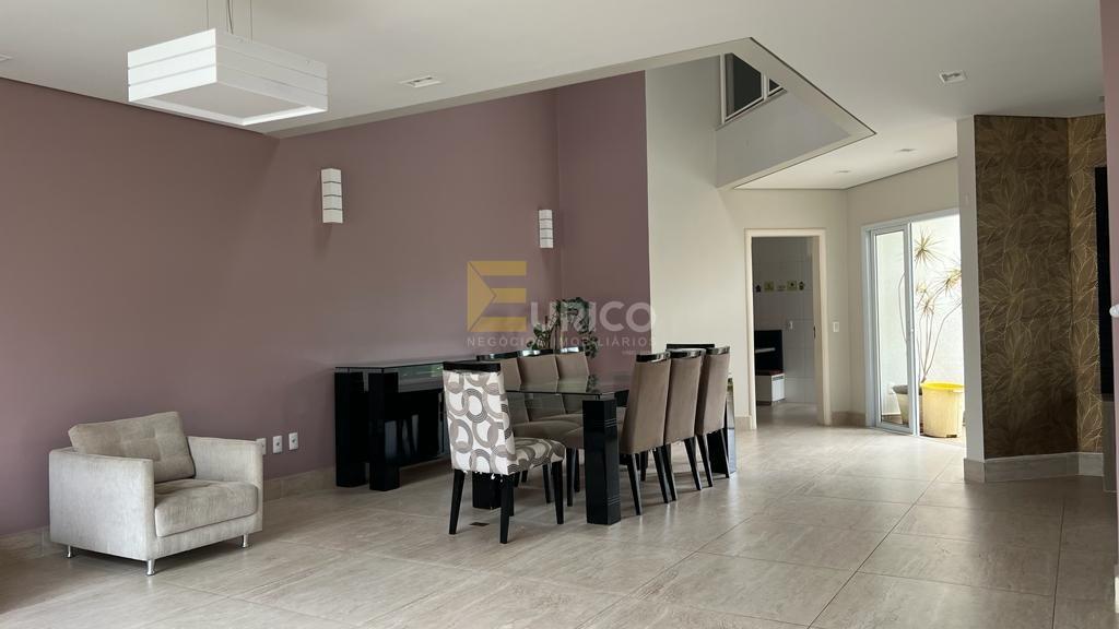 Casa em condomínio à venda no Condomínio Piemonte Residenziale em Vinhedo/SP: 