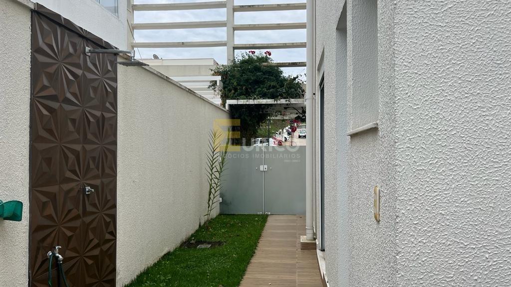 Casa em condomínio à venda no Condomínio Piemonte Residenziale em Vinhedo/SP: 