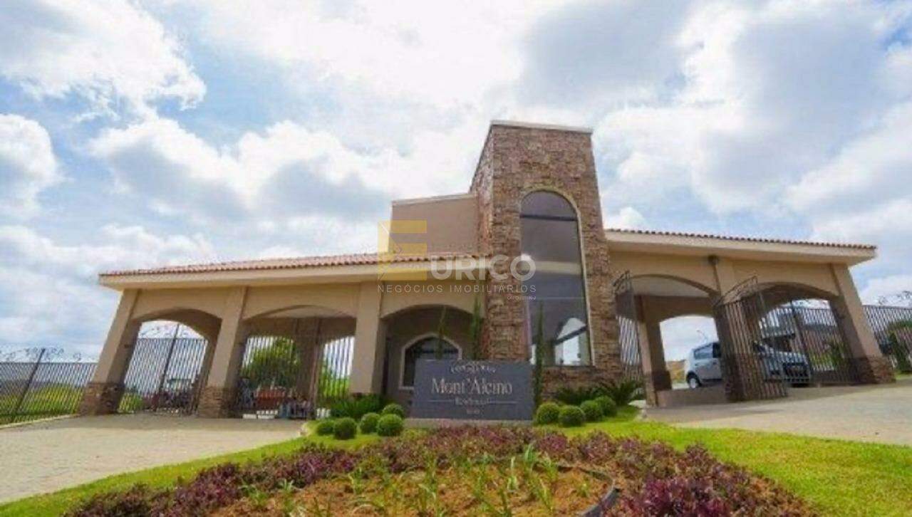 Casa em condomínio à venda no Condomínio Residencial Mont’Alcino em Valinhos/SP: