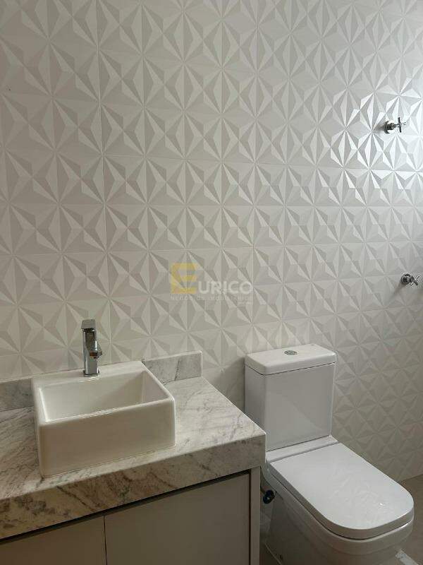 Casa em condomínio à venda no Condomínio Residencial Mont’Alcino em Valinhos/SP: