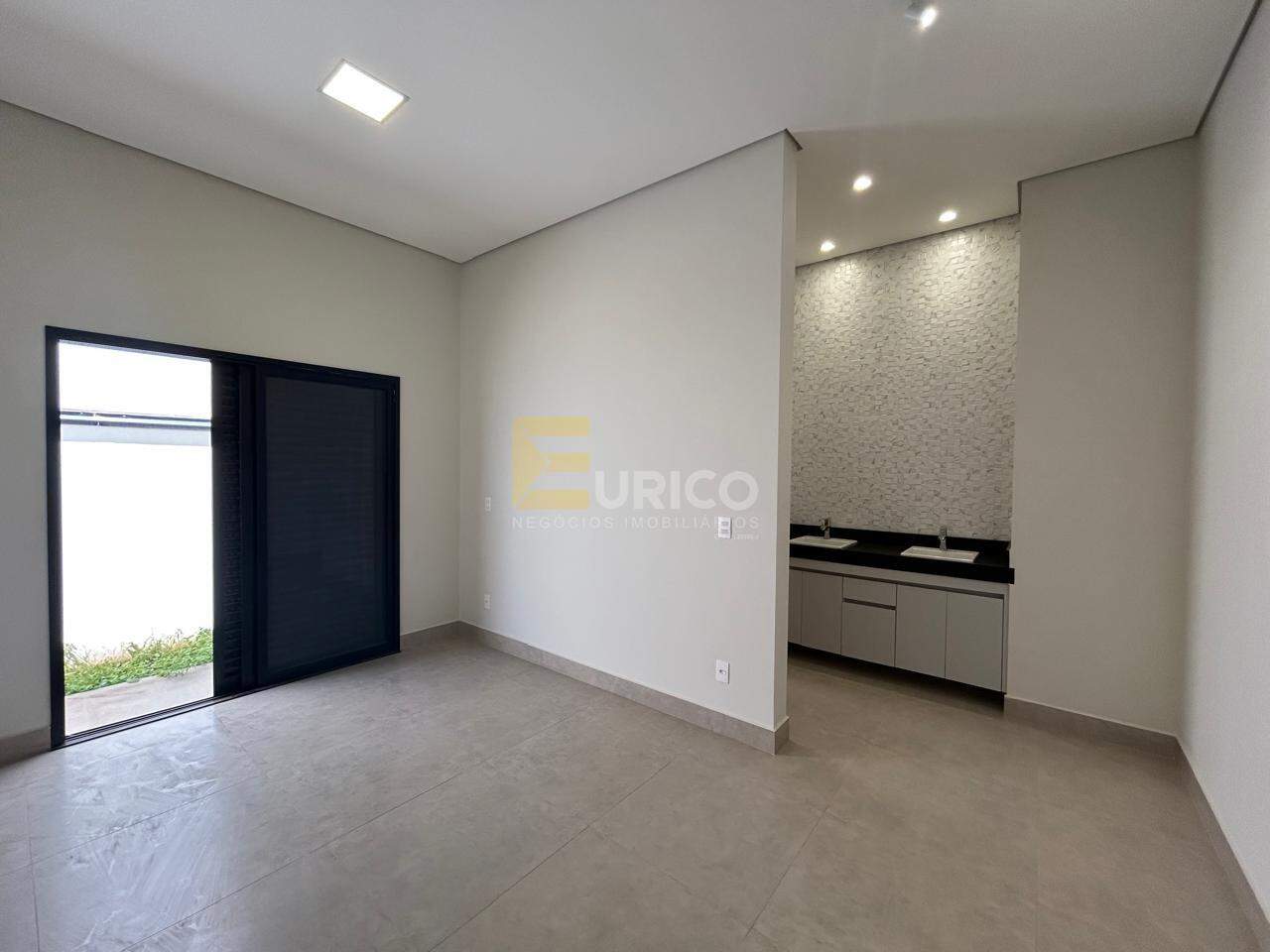 Casa em condomínio à venda no Condomínio Residencial Mont’Alcino em Valinhos/SP: