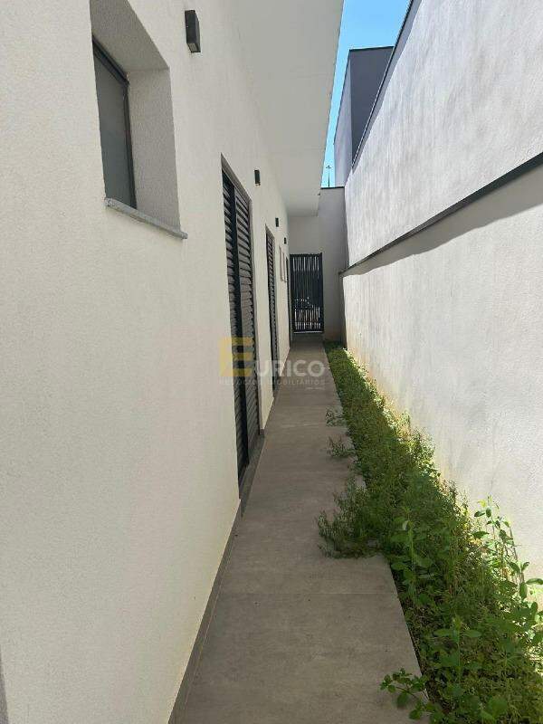 Casa em condomínio à venda no Condomínio Residencial Mont’Alcino em Valinhos/SP: