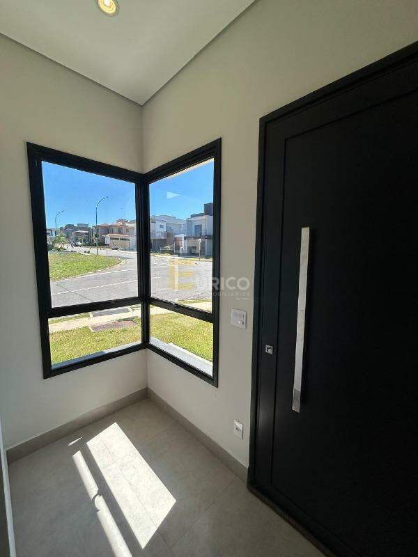 Casa em condomínio à venda no Condomínio Residencial Mont’Alcino em Valinhos/SP:
