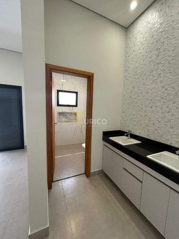Casa em condomínio à venda no Condomínio Residencial Mont’Alcino em Valinhos/SP: