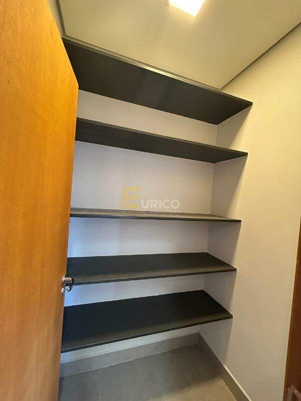 Casa em condomínio à venda no Condomínio Residencial Mont’Alcino em Valinhos/SP: