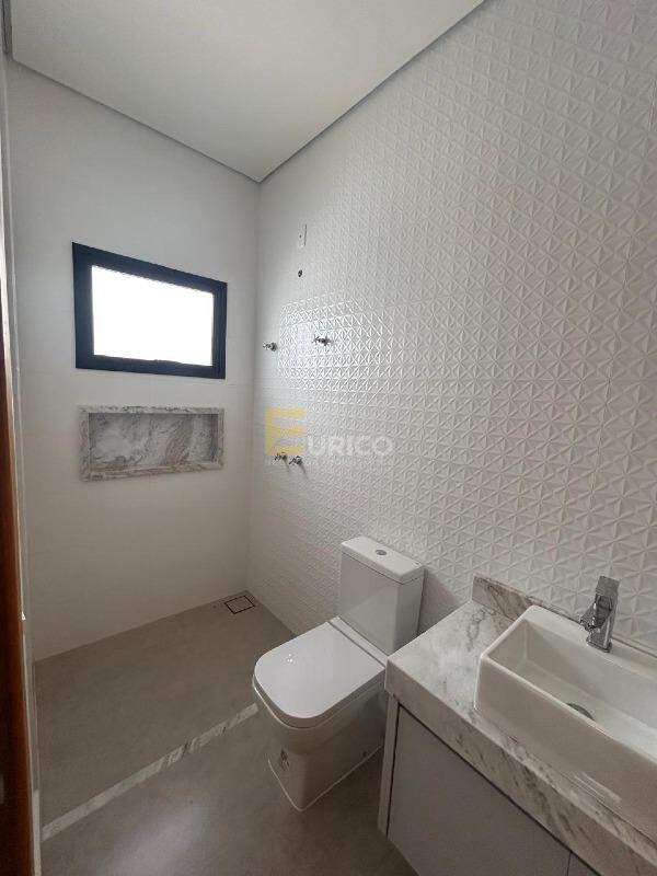 Casa em condomínio à venda no Condomínio Residencial Mont’Alcino em Valinhos/SP: