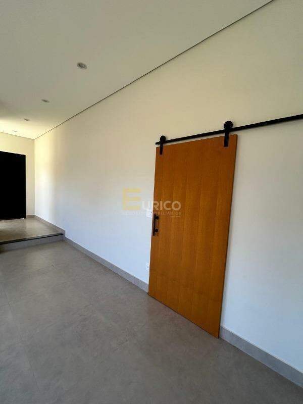 Casa em condomínio à venda no Condomínio Residencial Mont’Alcino em Valinhos/SP: