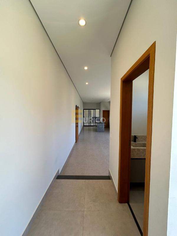 Casa em condomínio à venda no Condomínio Residencial Mont’Alcino em Valinhos/SP: