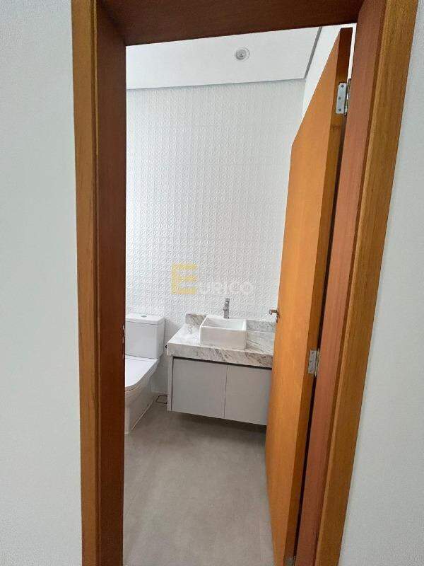 Casa em condomínio à venda no Condomínio Residencial Mont’Alcino em Valinhos/SP: